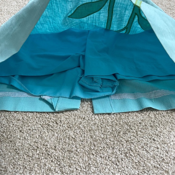 Vintage 1960s Women’s Q-Skirt Leon Levin Skort/Skirt - Picture 5 of 16